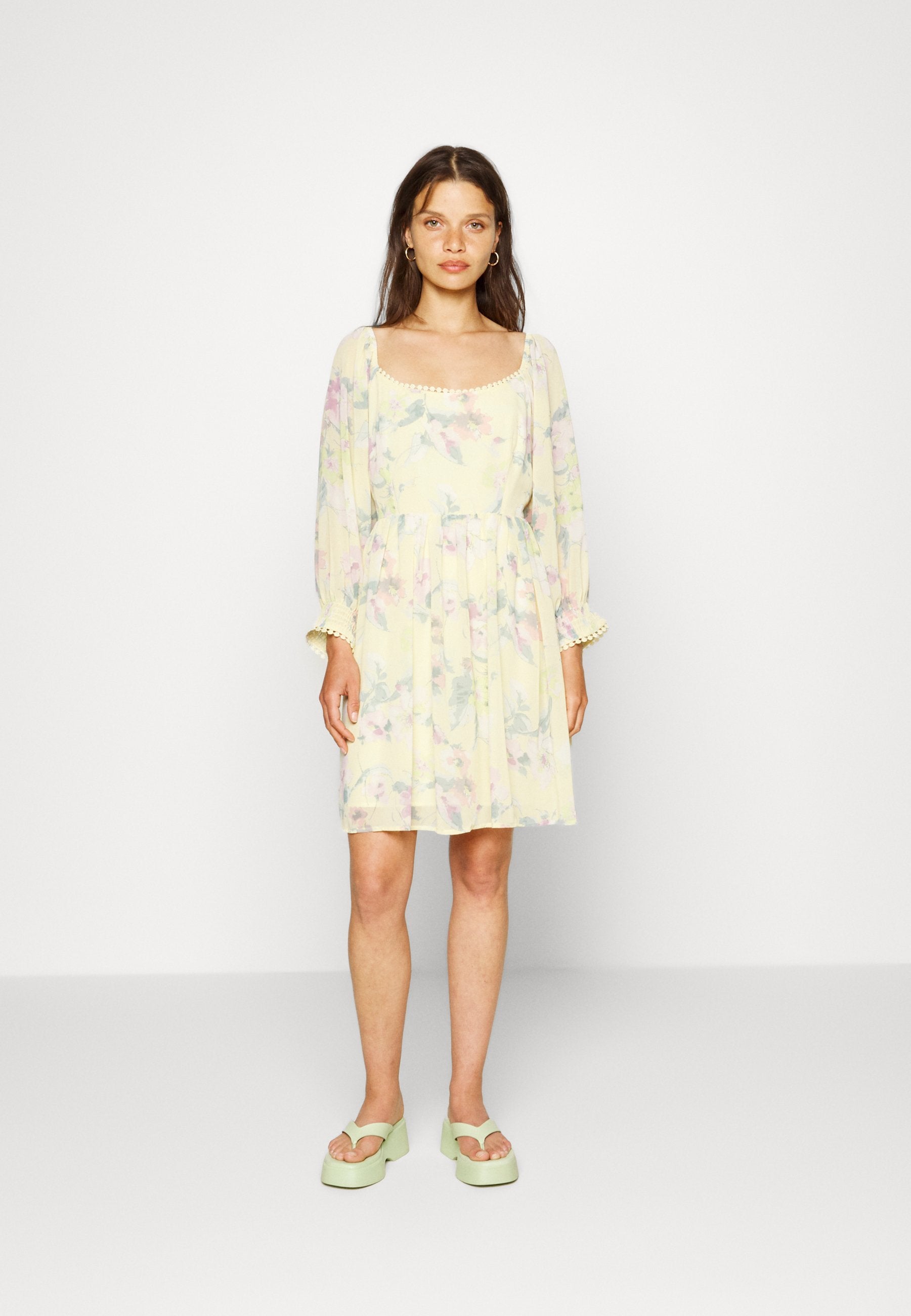 Missguided Petite MINI DRESS