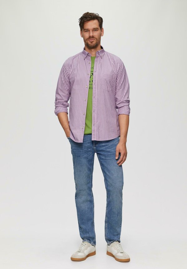 s.Oliver Shirt - flieder