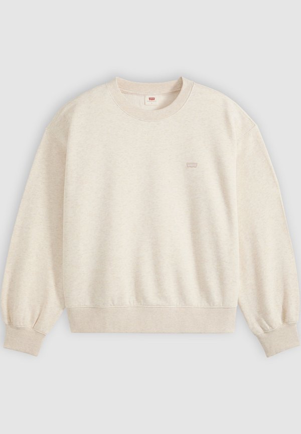 Levi's® EVERYDAY - Sweatshirt - oatmeal heather