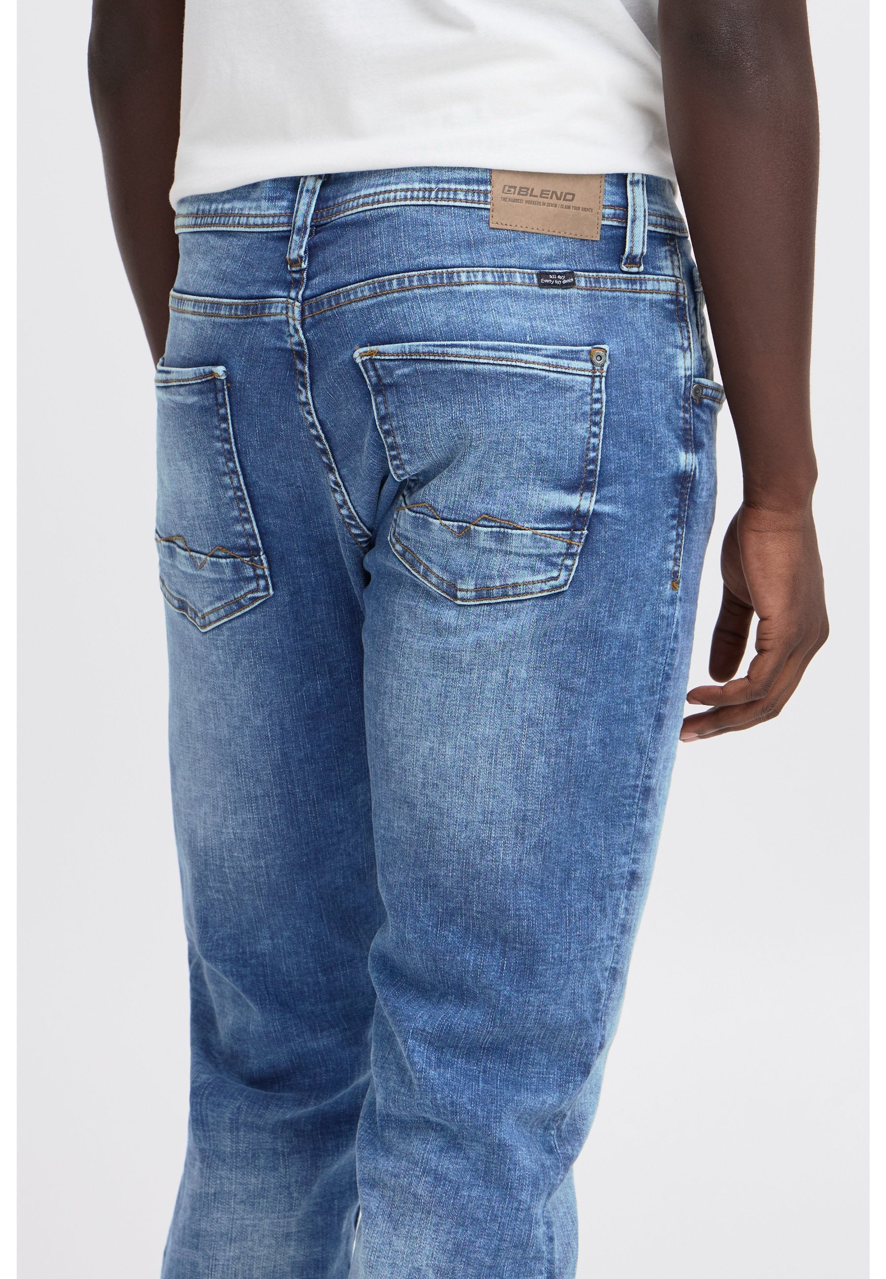 BHTWISTER SLIM FIT DENIM Media 6