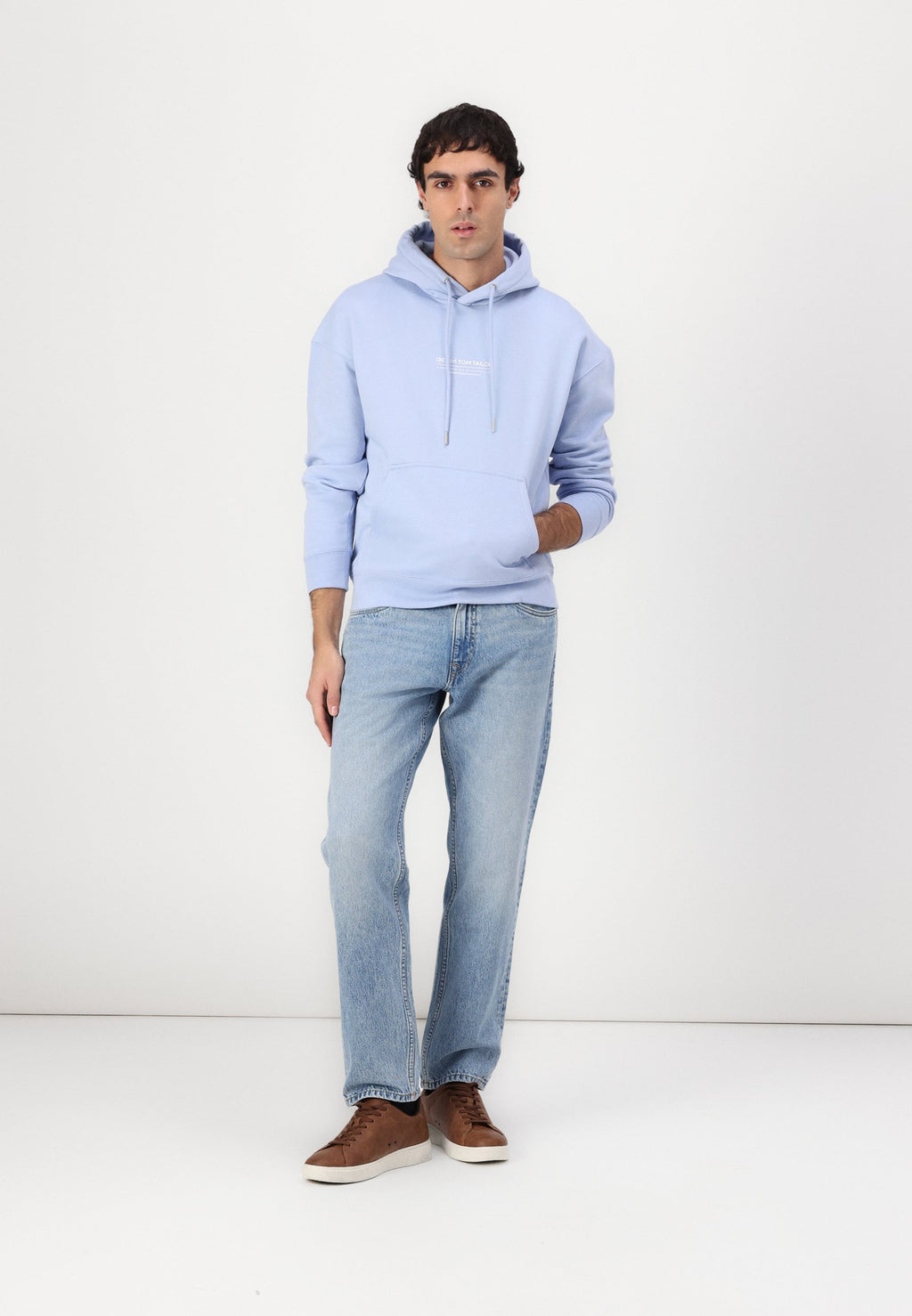TOM TAILOR DENIM RELAXED PRINTED