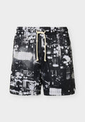 Nike Performance Sports shorts - white/black/pale ivory