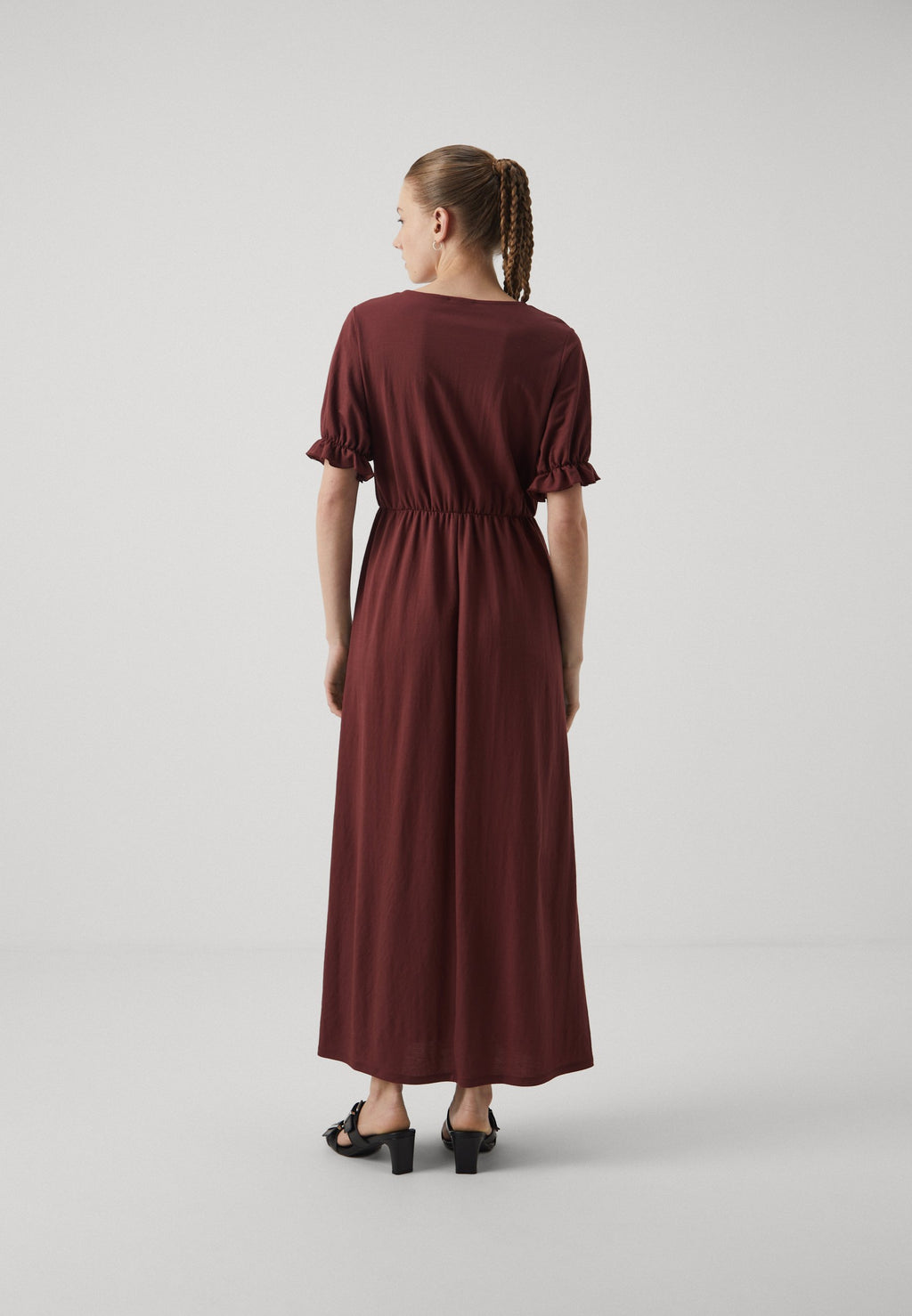 Pieces PCKINDA LONG DRESS