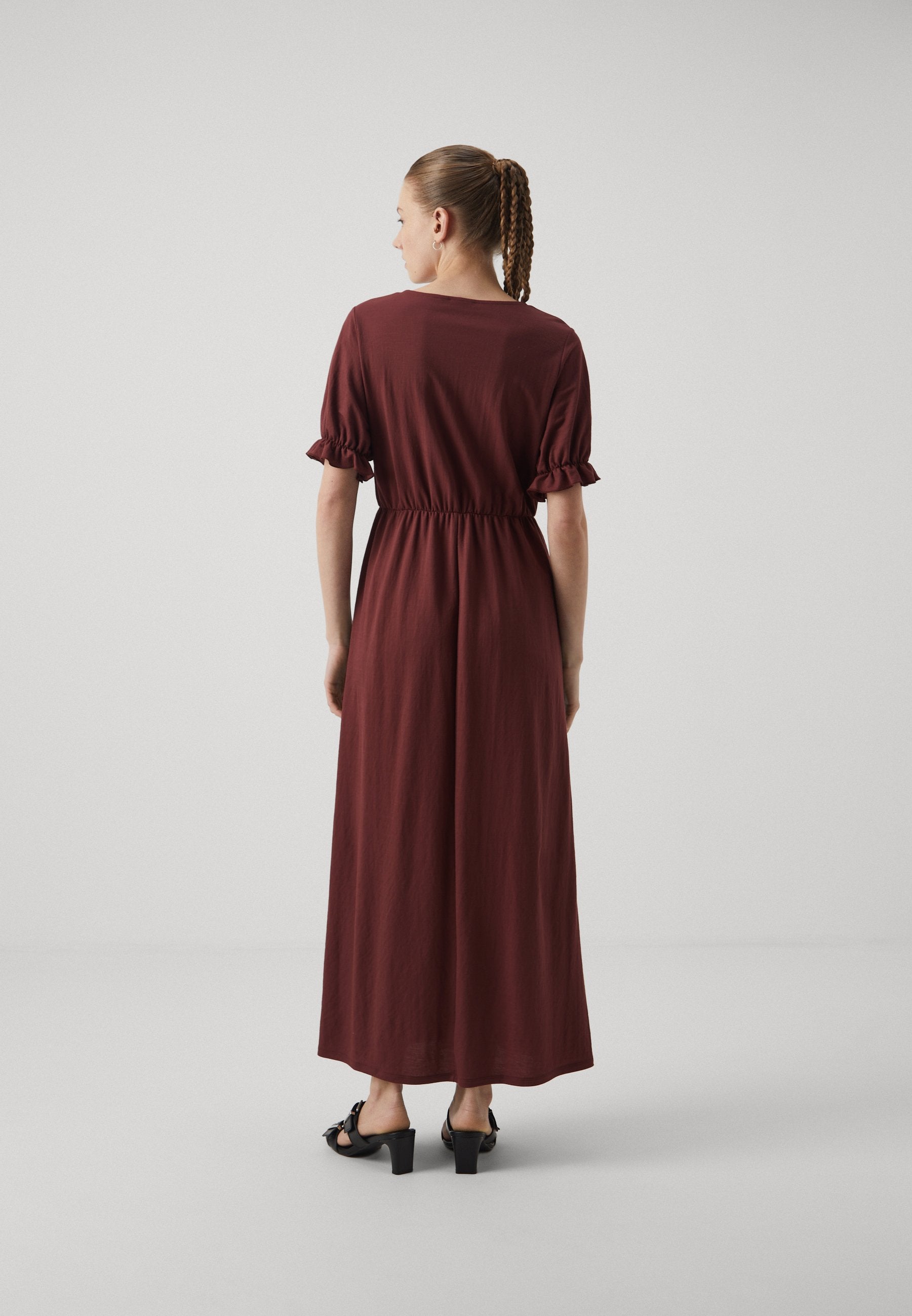 Pieces PCKINDA LONG DRESS