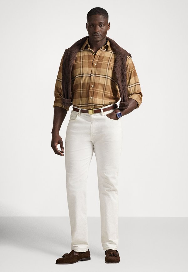 Polo Ralph Lauren Big & Tall PERFORMANCE TWILL SHIRT