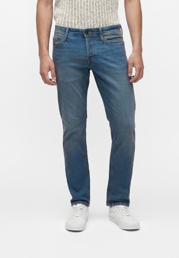 Jack & Jones Slim fit JJIGLENN JJORIGINAL SQ 914 NOOS - Slim fit jeans - blue denim