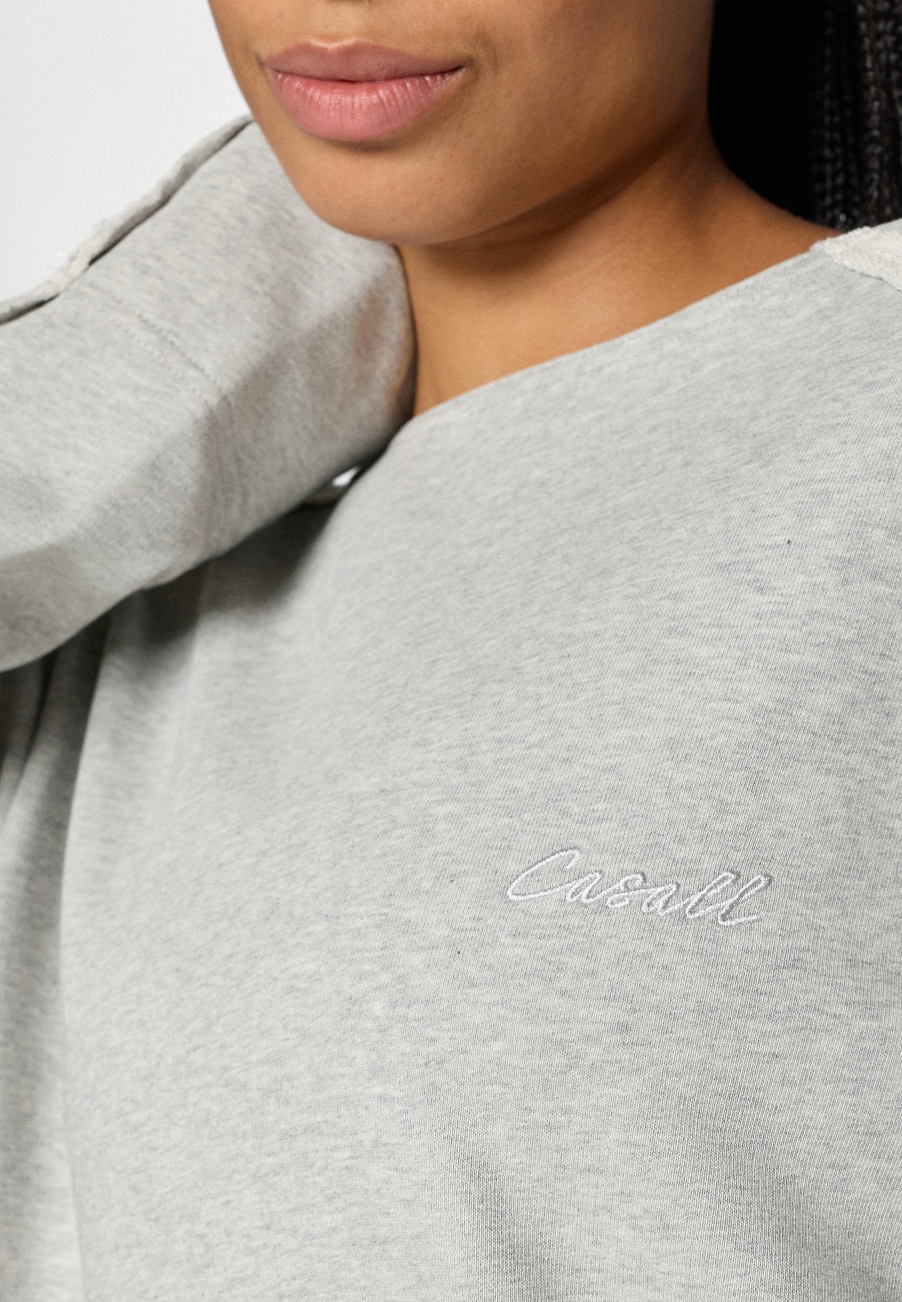 Casall REVERSED SEAM CREW