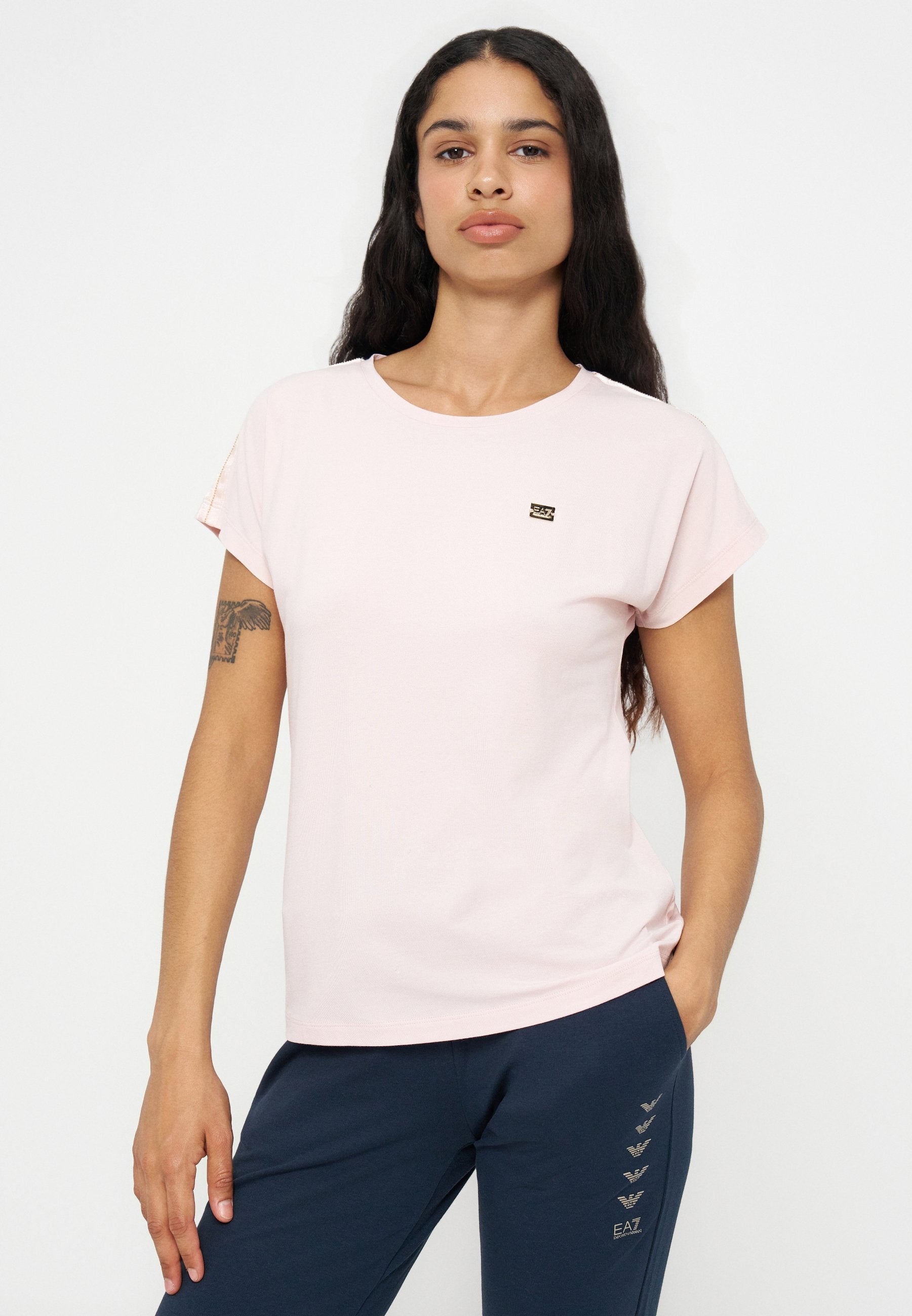 EA7 Emporio Armani T-Shirt basic Media 4