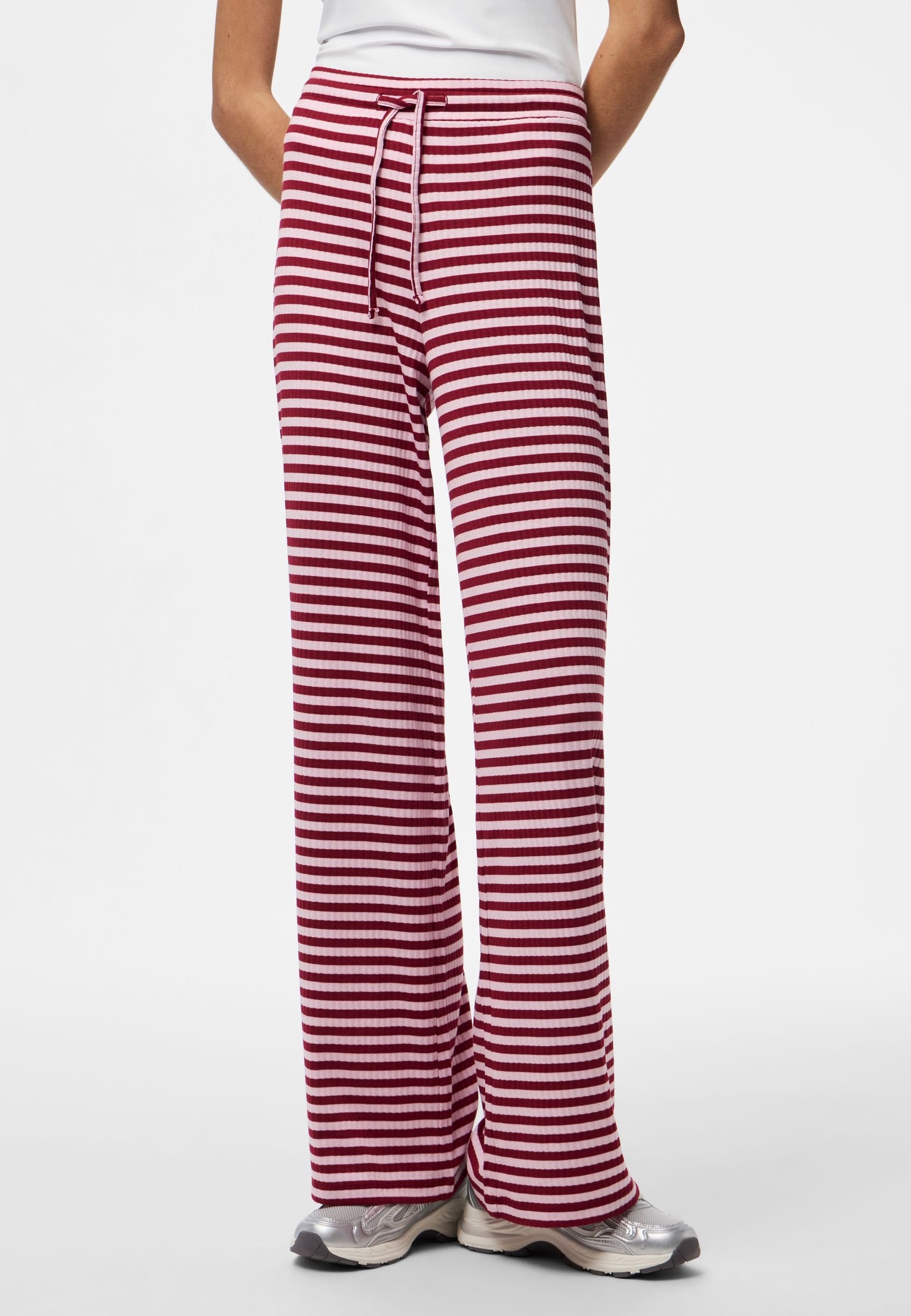 Pieces PCLAYA WIDE PANTS