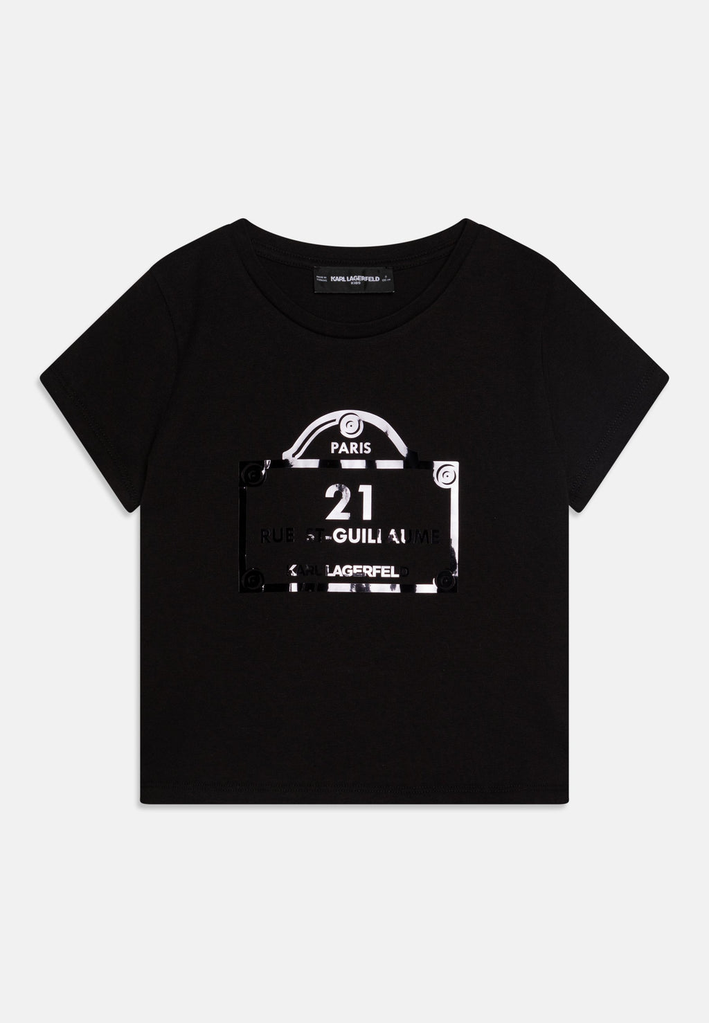 SHORT SLEEVES TEE Media 1
