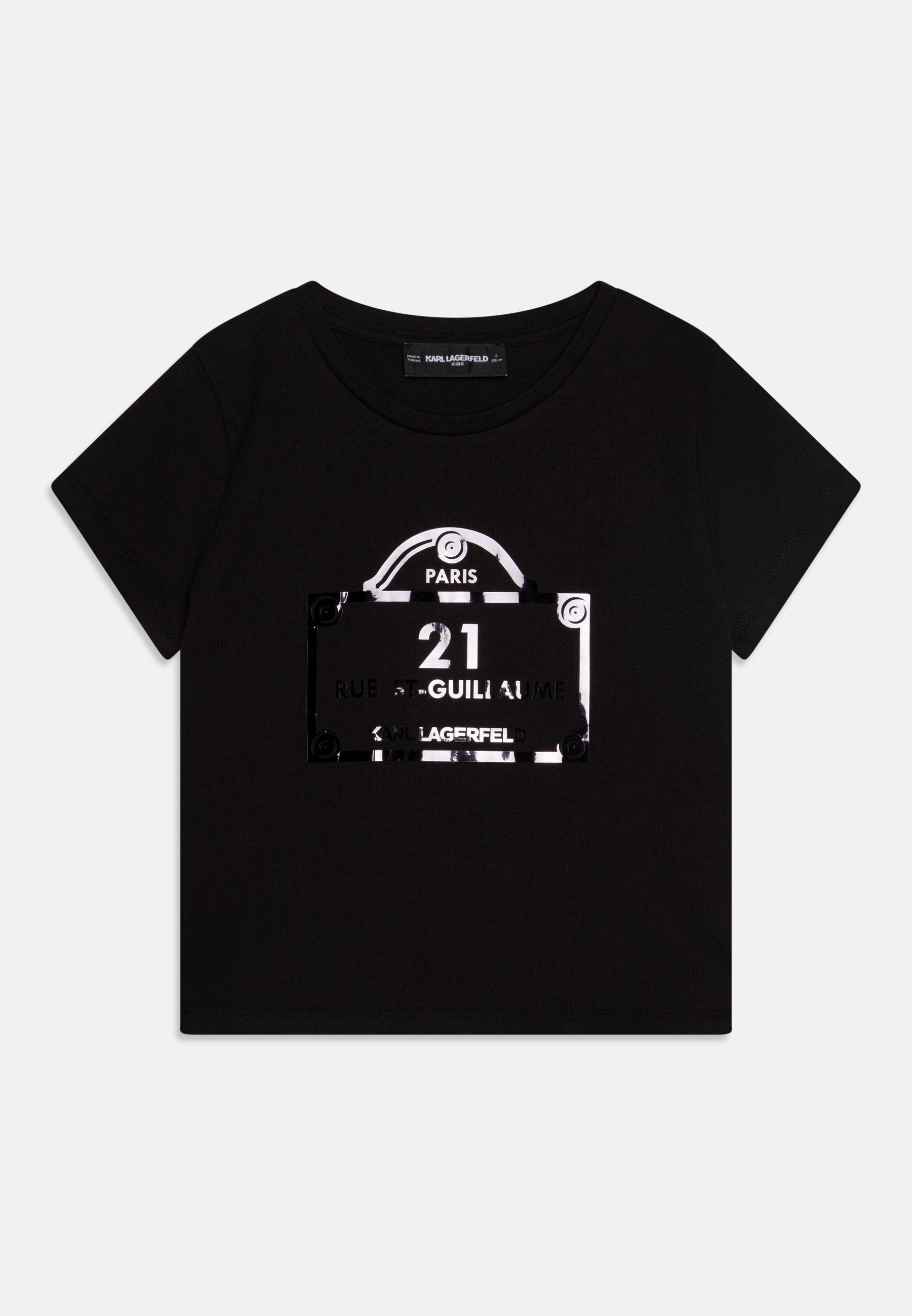 SHORT SLEEVES TEE Media 1