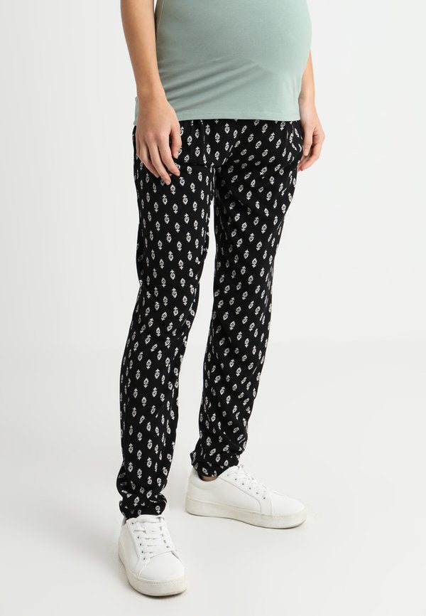 JoJo Maman Bébé BLOCK PRINT TROUSER