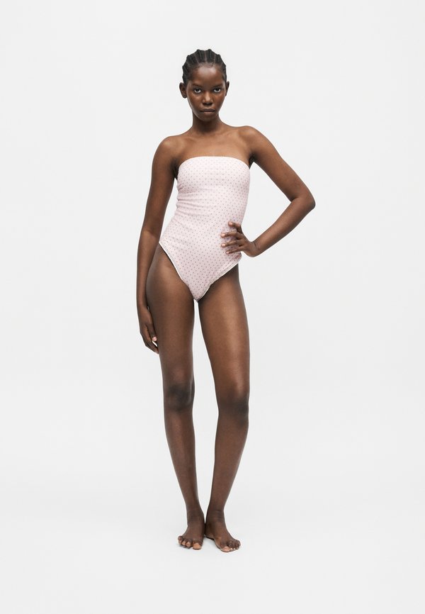 Abercrombie & Fitch MARINA ONE PIECE DOT REVERSIBLE