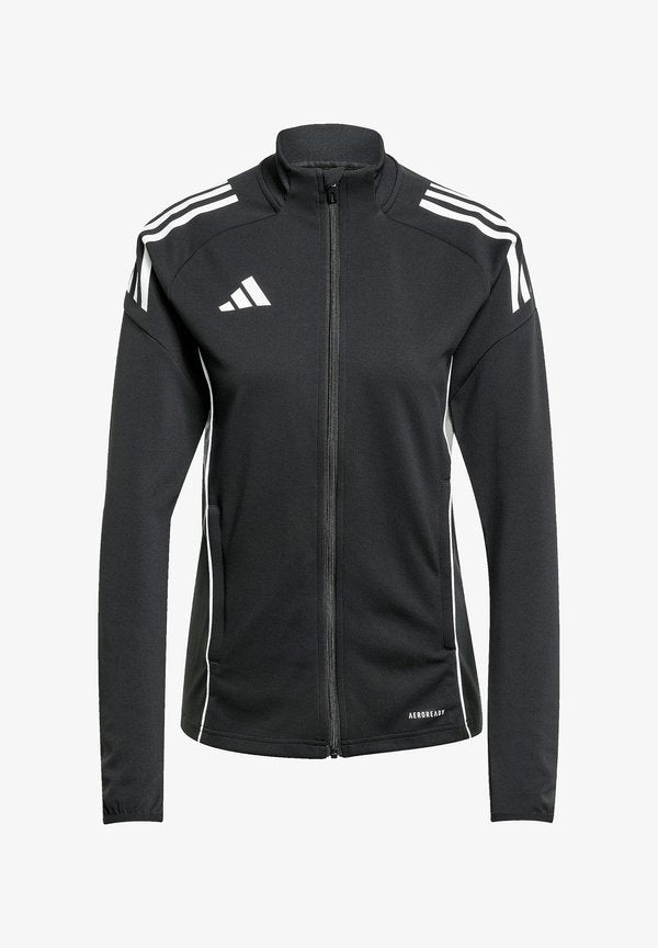 adidas Performance TIRO 25 COMPETITION - Training jacket - schwarzgrau