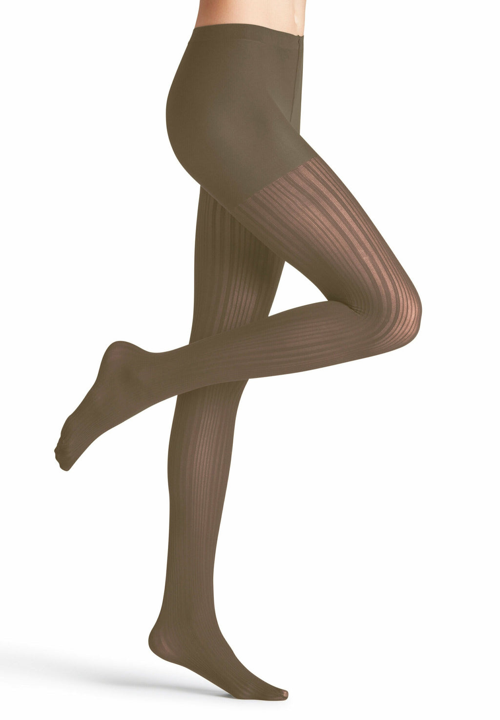 FALKE Prime Rib 60 Denier semi-opaque
