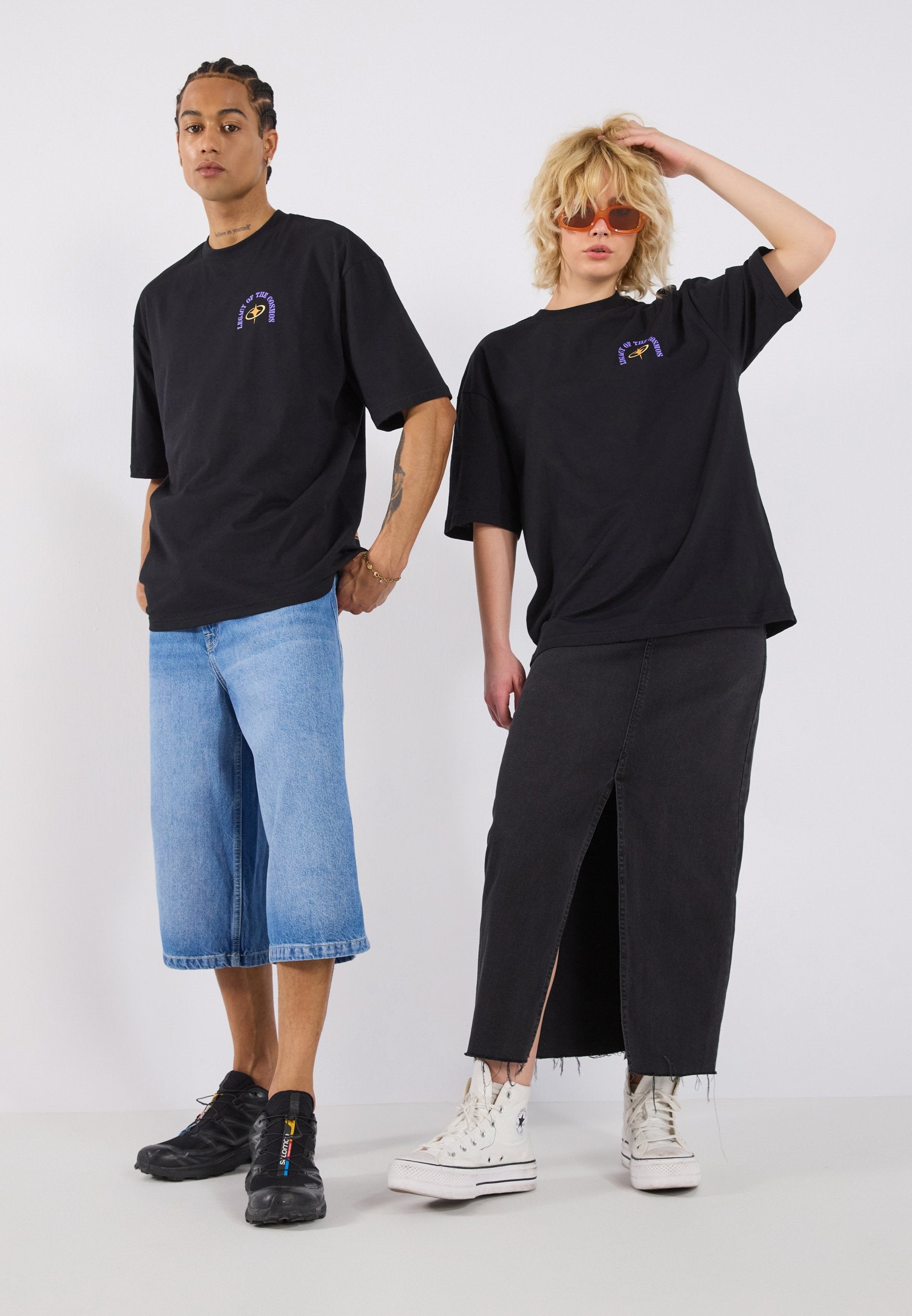 YOURTURN UNISEX REGULAR FIT TOP