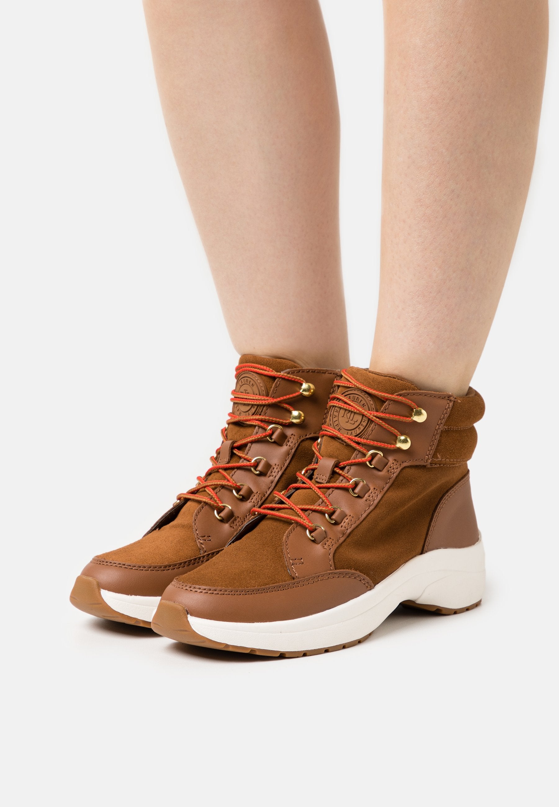 Lauren Ralph Lauren RYLEE HIKER TOP LACE
