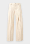 PLEATED EXTRA WIDE LEG Media 1
