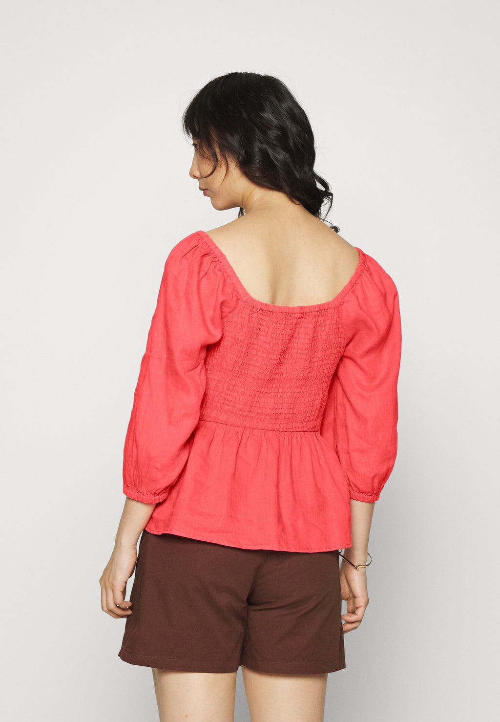 Marks & Spencer SHIRRED