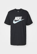 Nike Sportswear TEE FUTURA - Print T-shirt - black