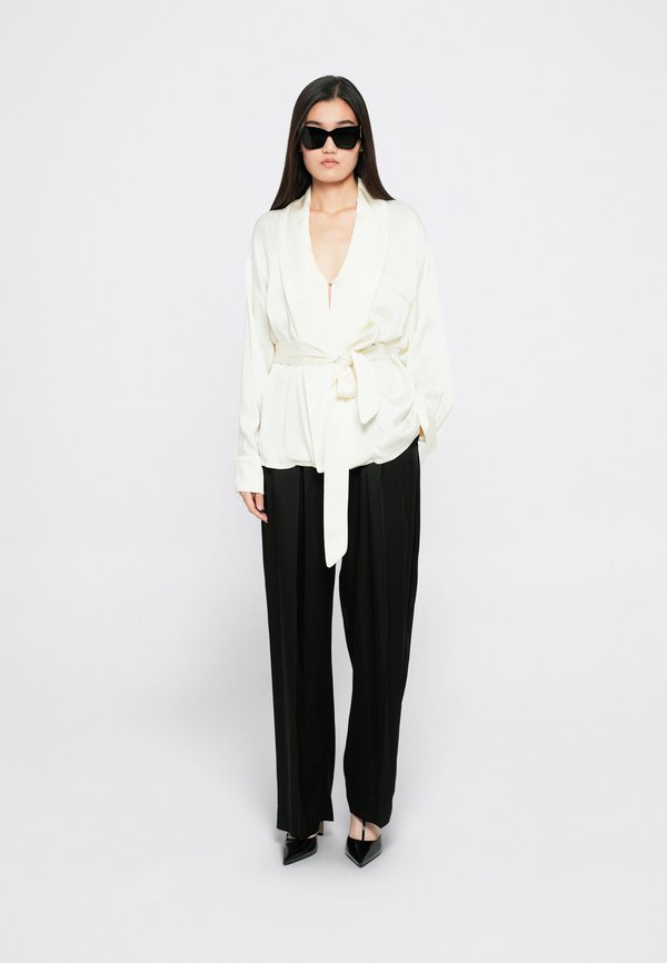 Victoria Beckham PYJAMA WRAP