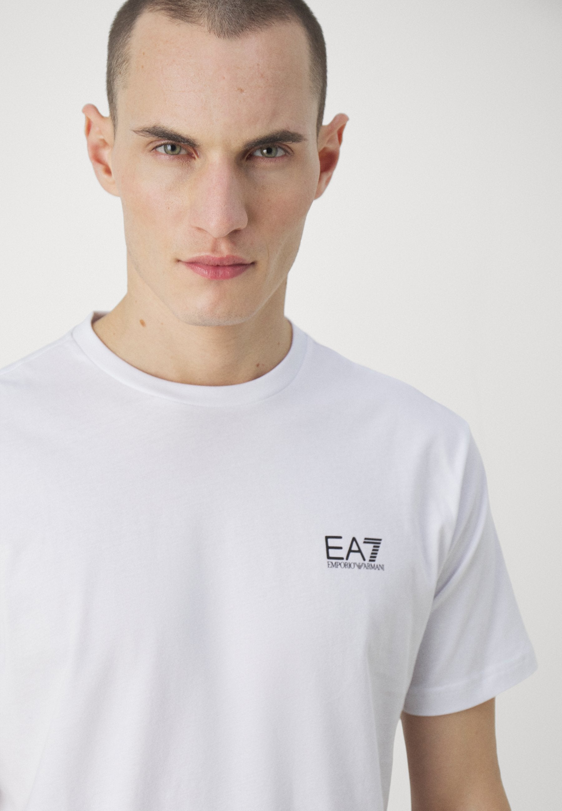 EA7 Emporio Armani T-Shirt print Media 6