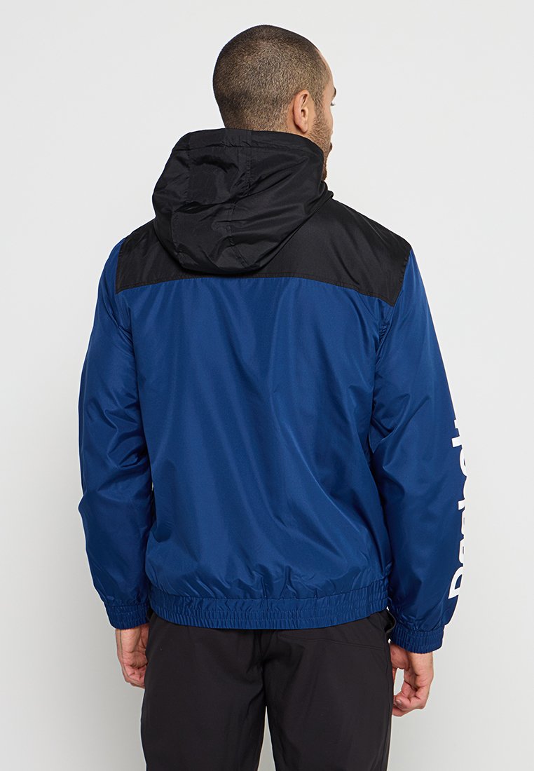 Reebok WINDBREAKER LIGHTWEIGHT FULL ZIP