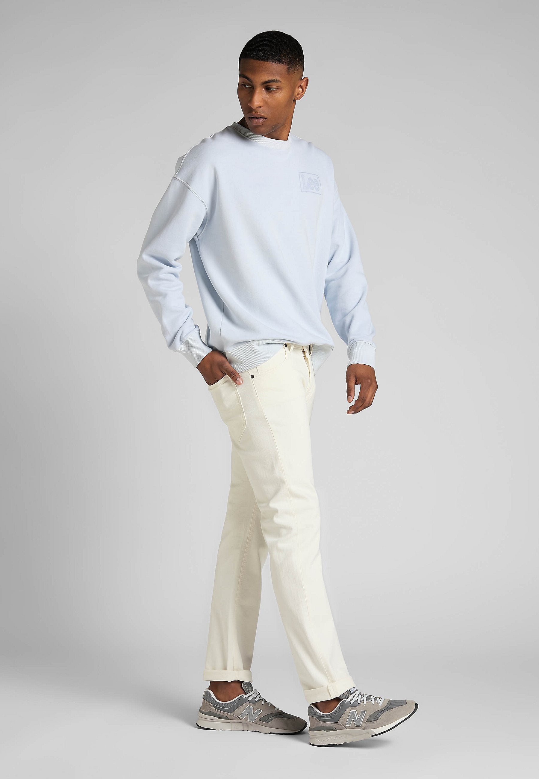Lee DAREN ZIP FLY