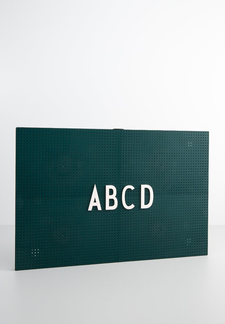 Design Letters MESSAGE BOARD