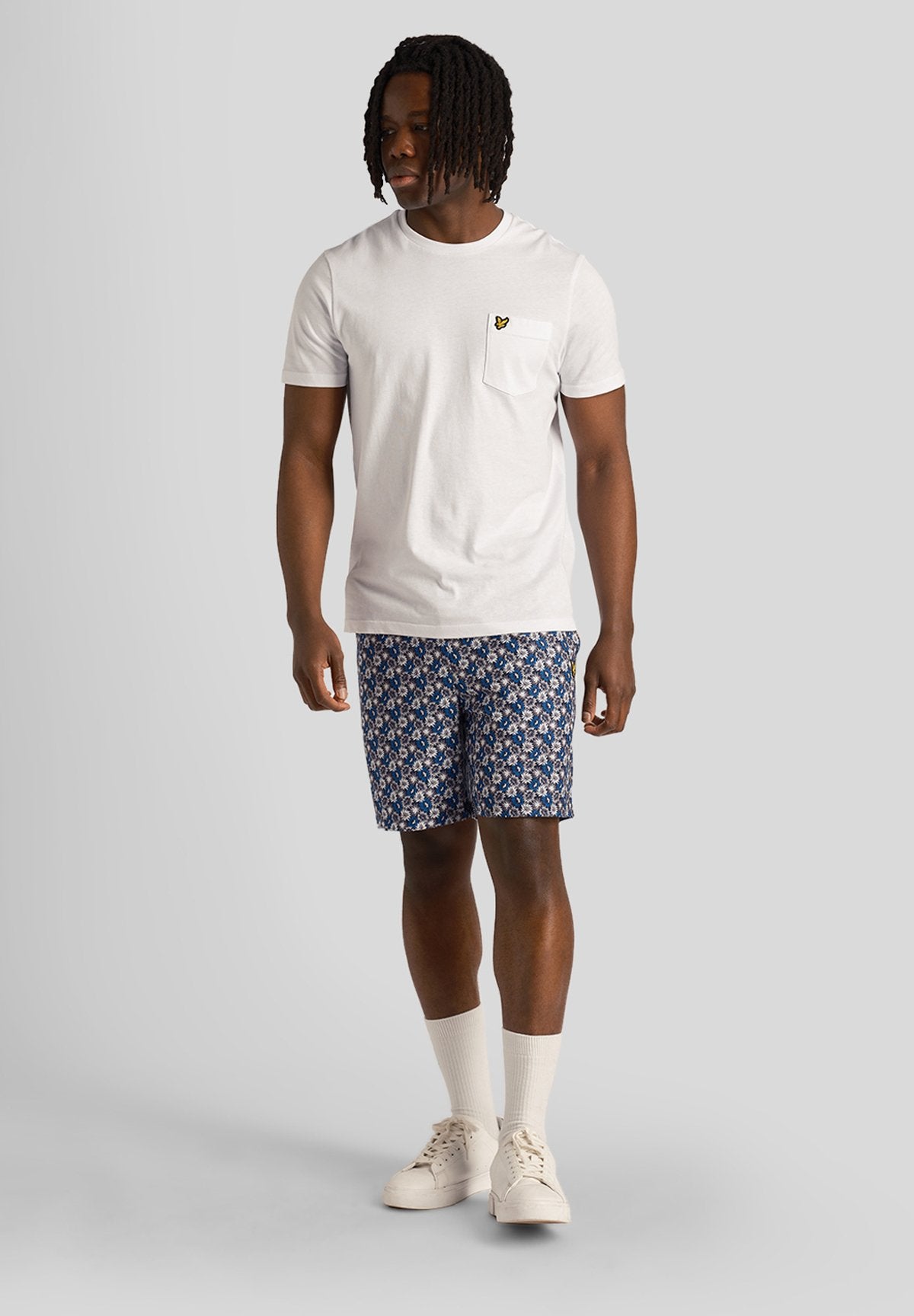 Lyle & Scott FLORAL