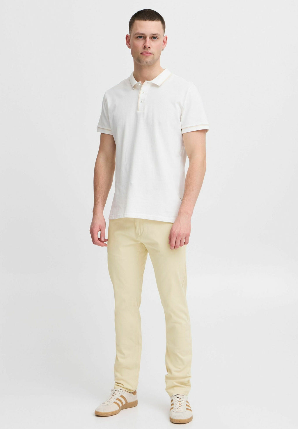 BHRODNEY PANTS SLIM/ REGULAR FIT NARROW LEG Media 4