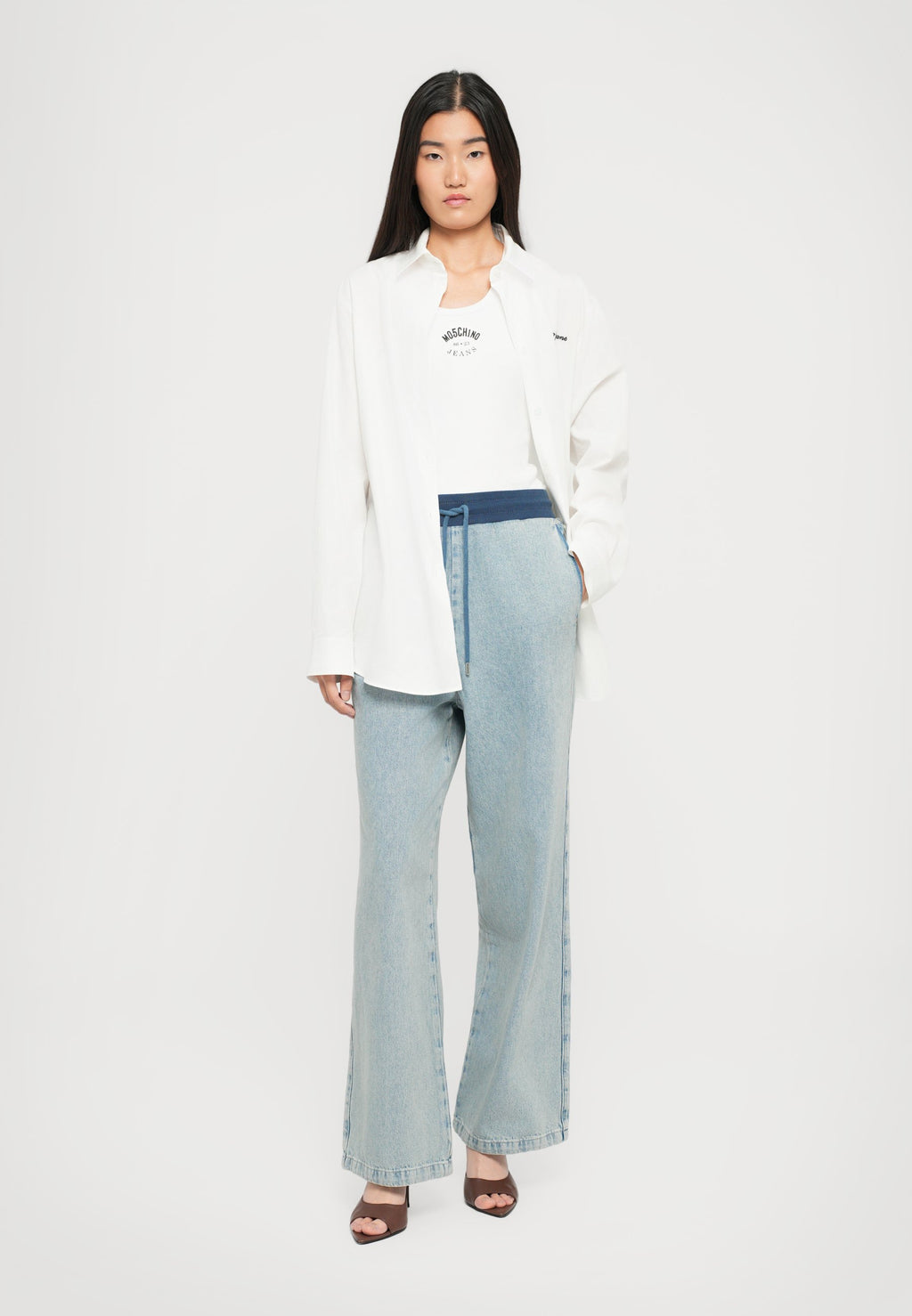 MOSCHINO JEANS