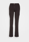 Weekday BRENDA SLIM CARGO TROUSER