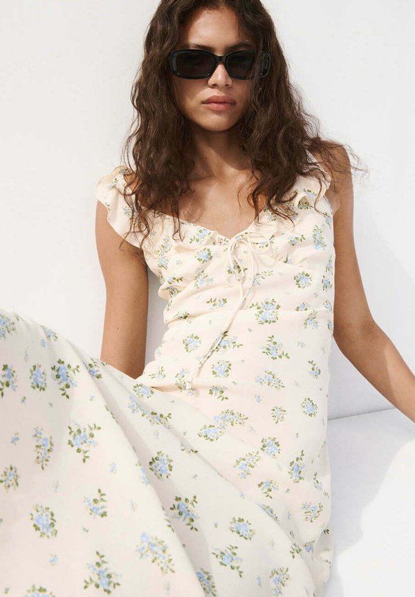Mango ADULT - Day dress - beige