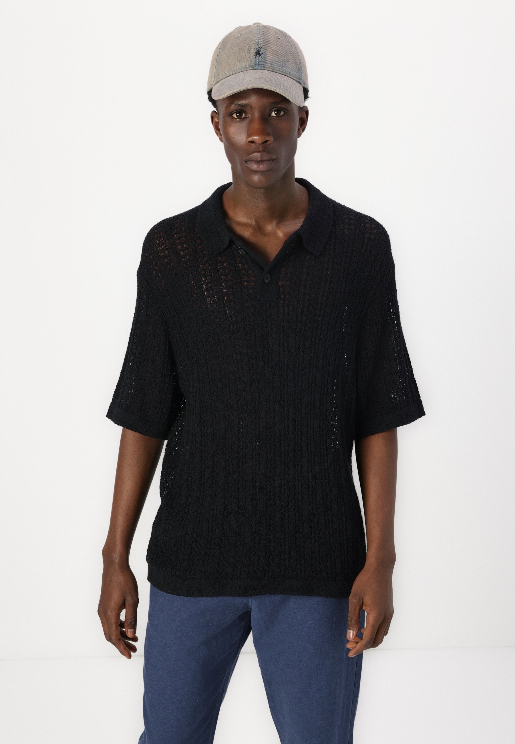 Jack & Jones Knitted Striped Knitted