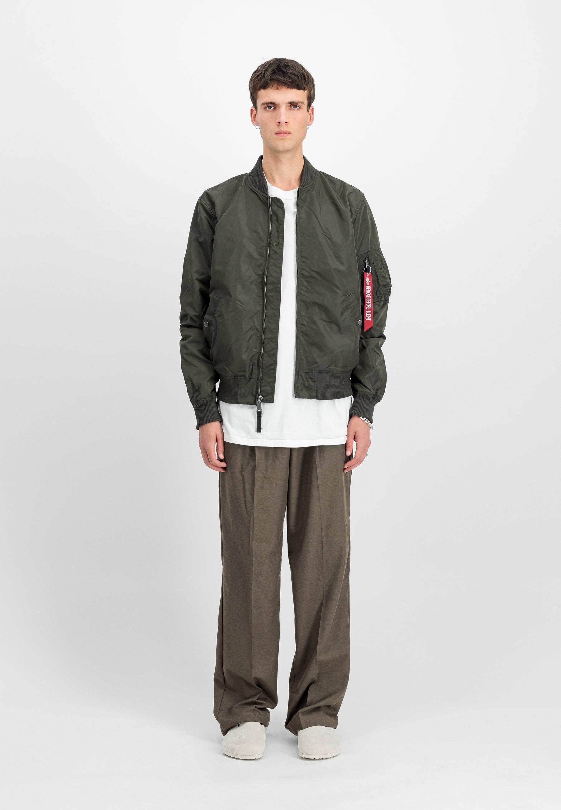 Alpha Industries MA1 TT