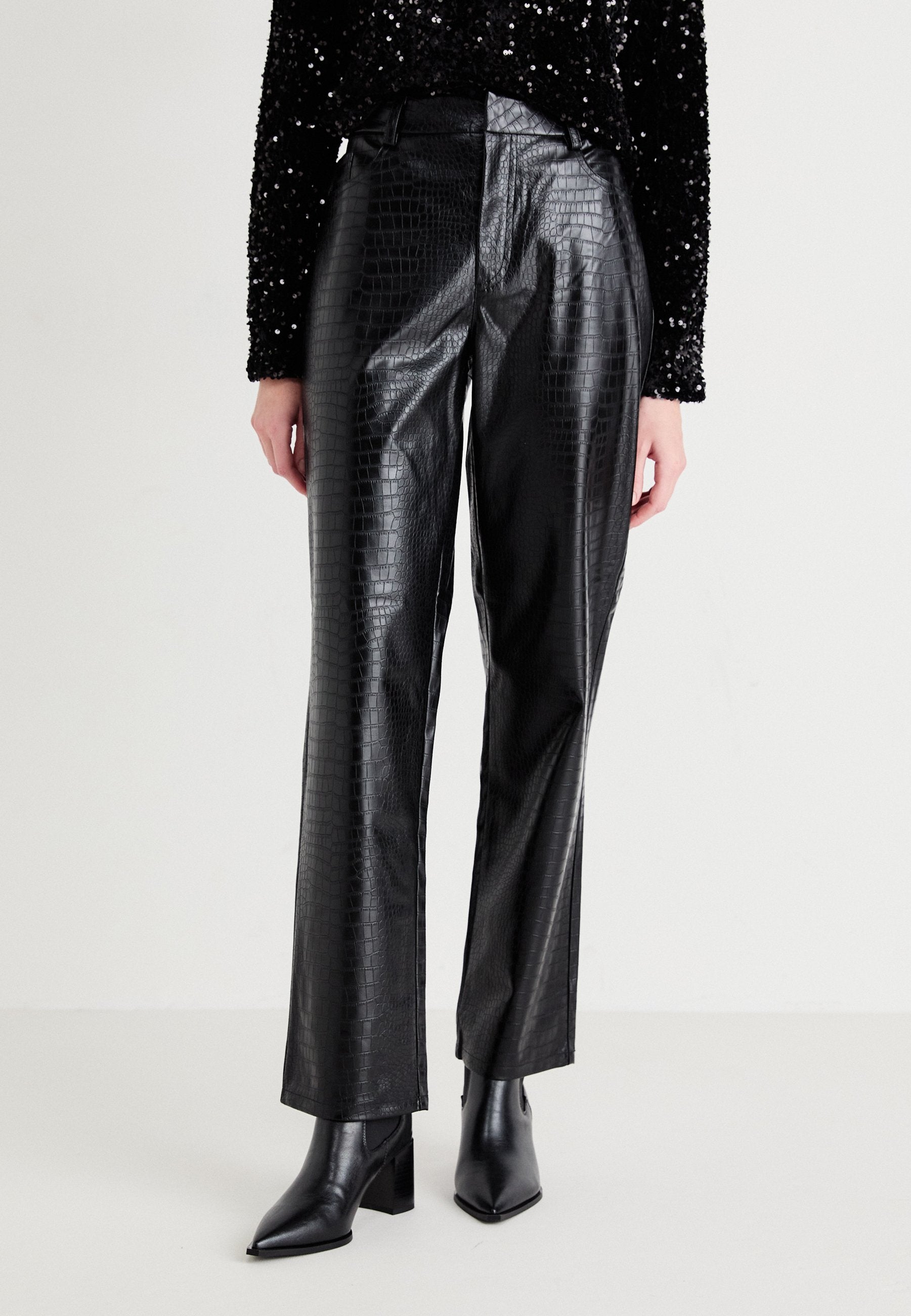 ONLKARA SNAKE PANT Media 3