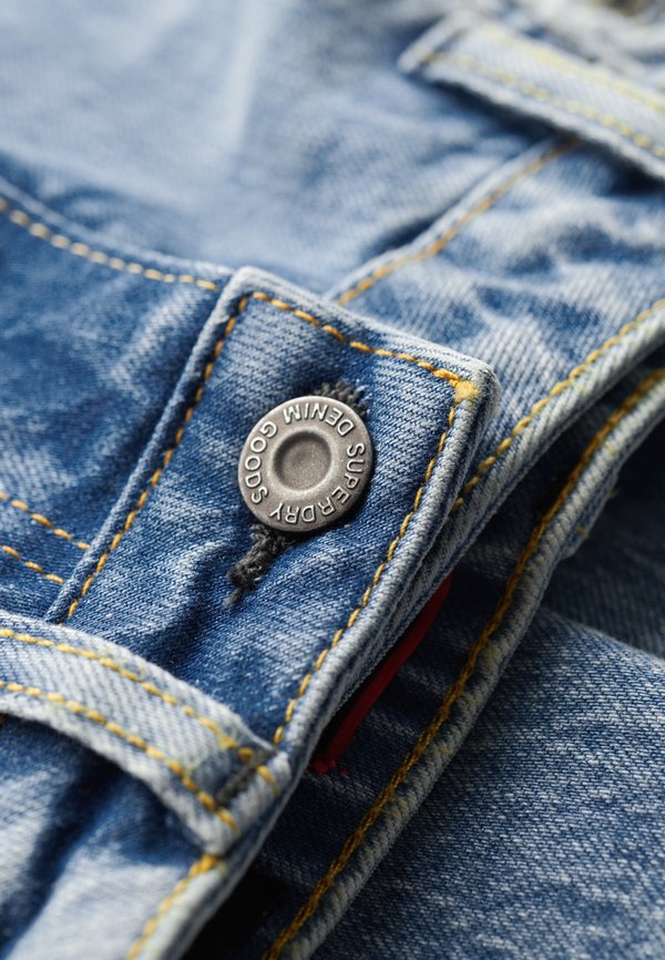 Superdry & Co MID RISE SLIM