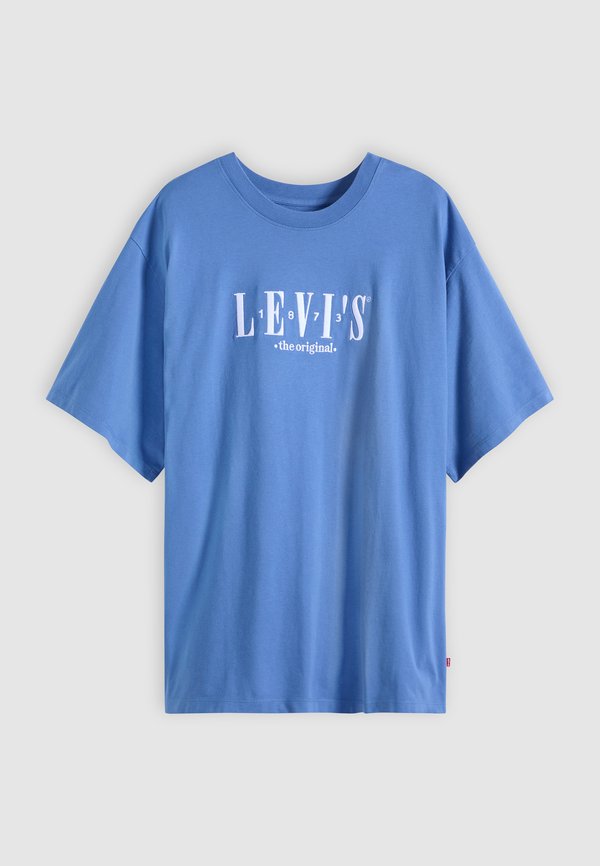 Levi's® Plus BIG GRAPHIC CREW