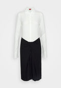 STAUD BRENDAN DRESS