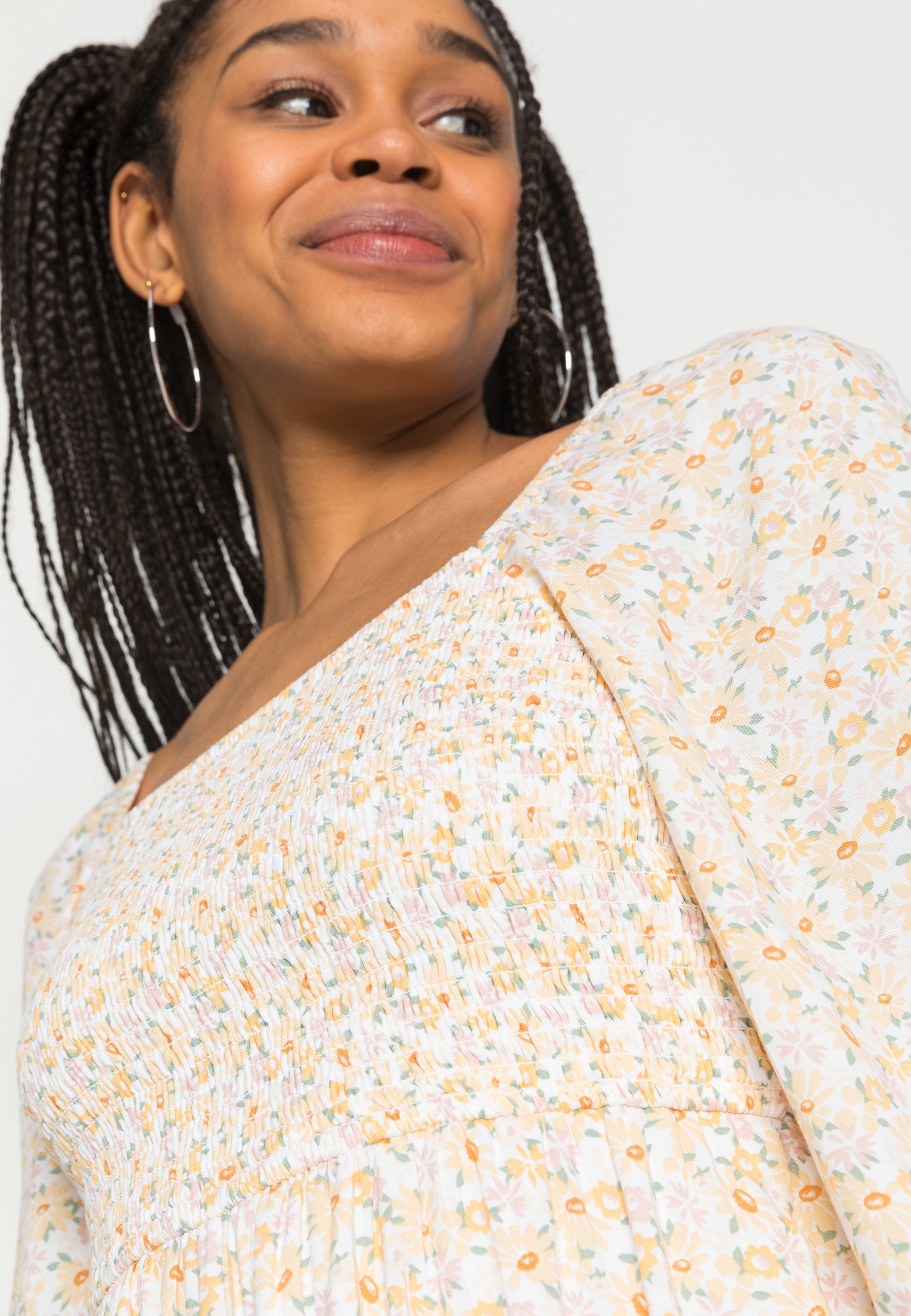 Hollister Co. BODICE DRESS