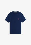 Tommy Hilfiger Basic T-shirt - carbon navy