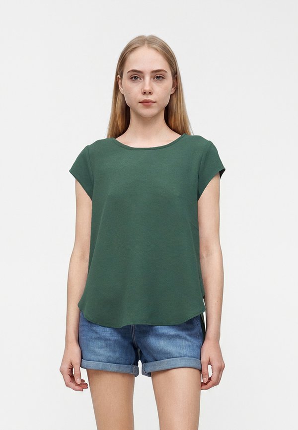 ONLY ONLVIC SOLID - Blouse - sycamore