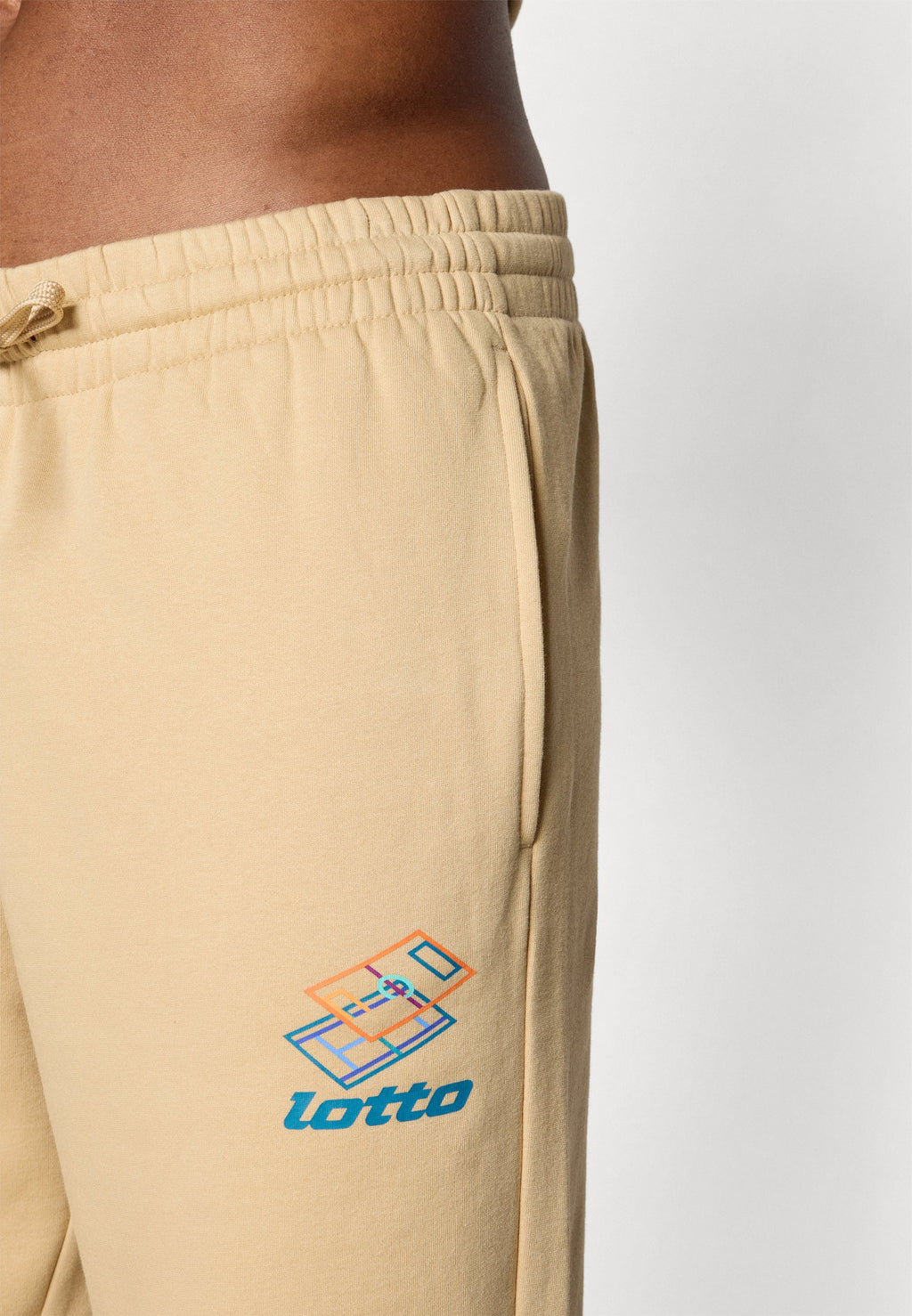Lotto SWEATPANTS HERITAGE