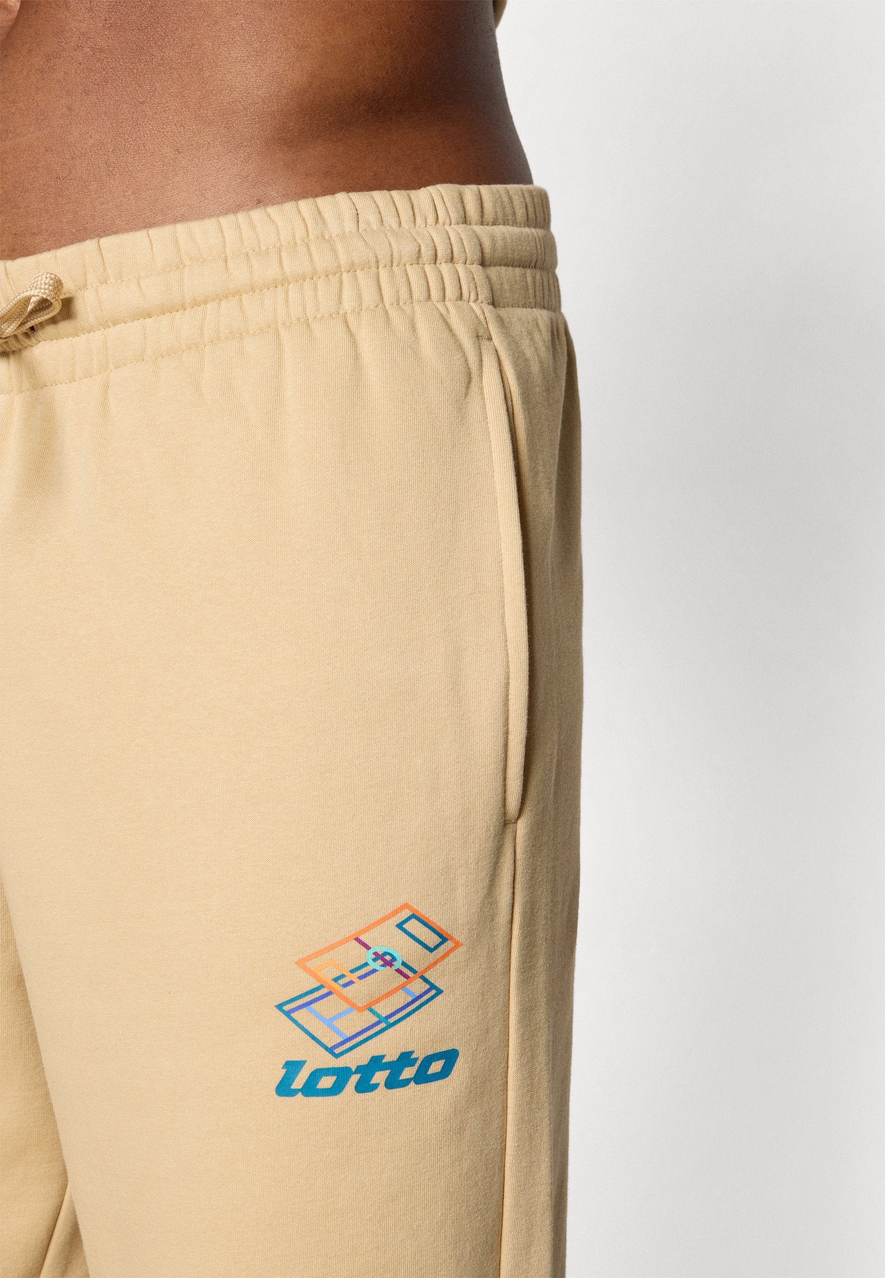 Lotto SWEATPANTS HERITAGE