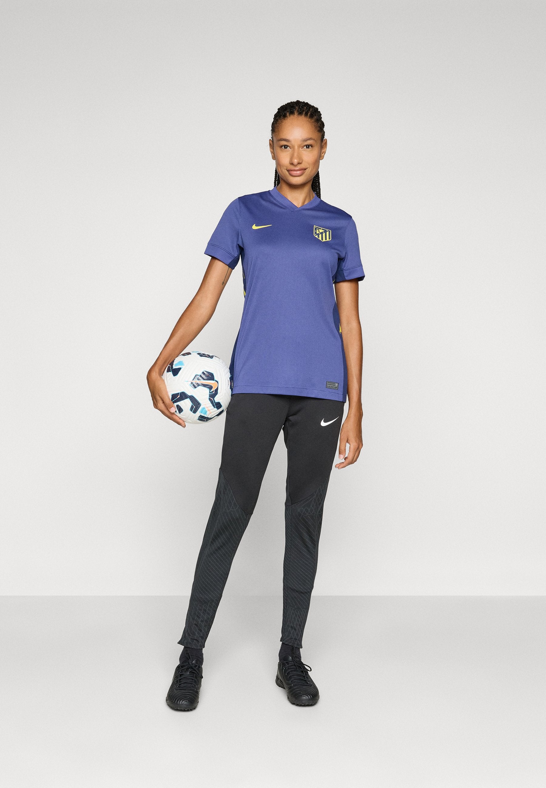 Nike Performance ATLÉTICO MADRID 2025/26 STADIUM AWAY