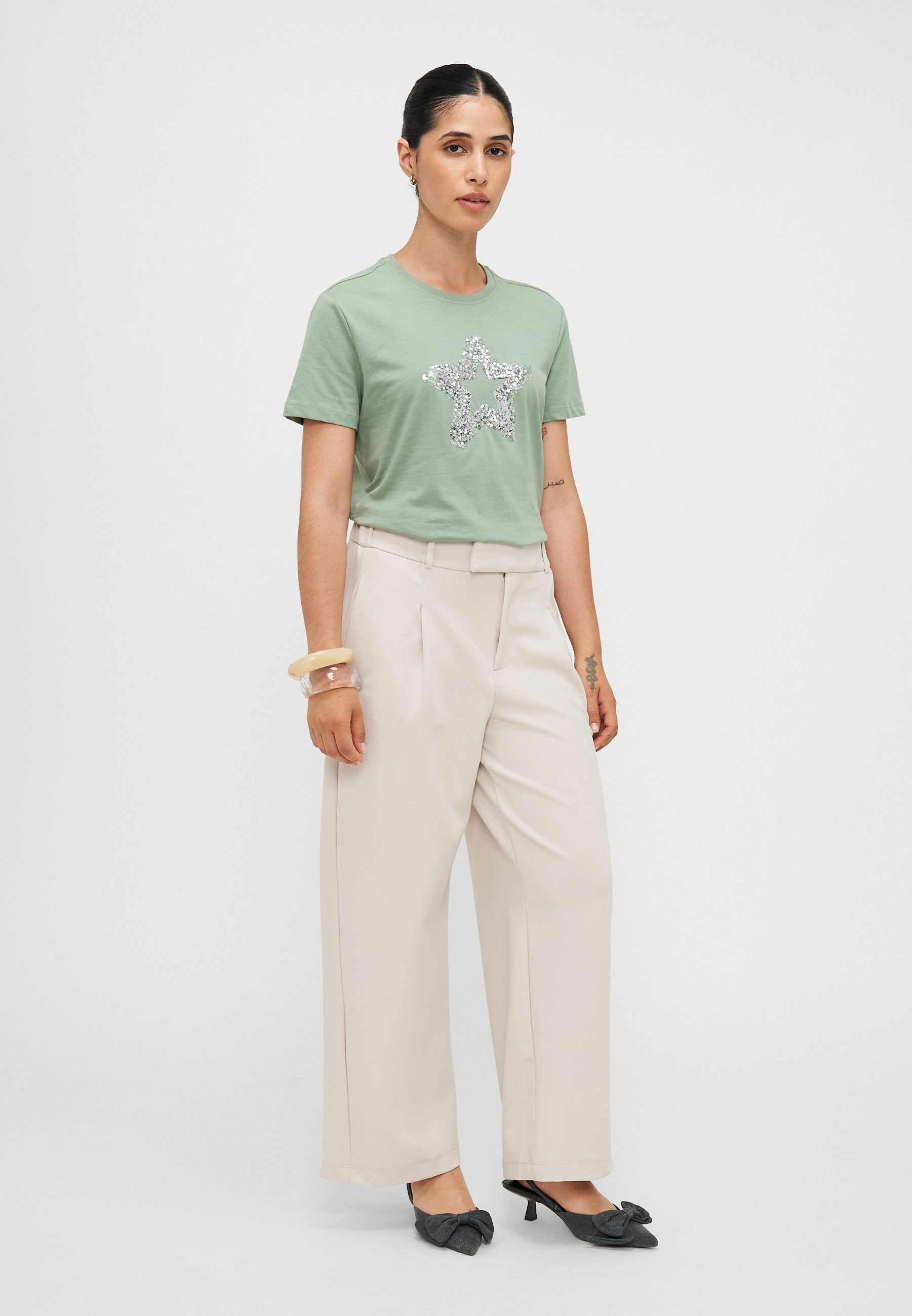 ONLRENAL PLEAT STRAIGHT Media 2