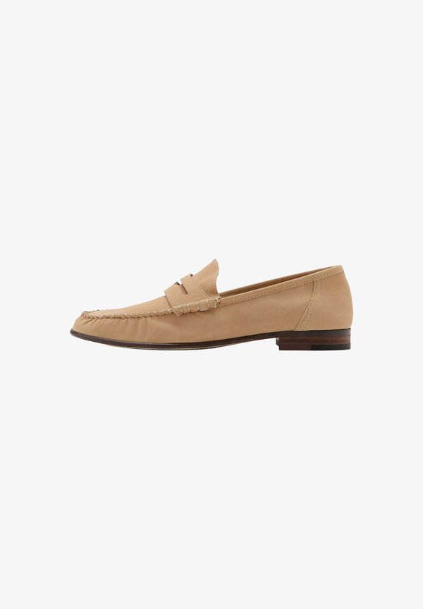 Mango ADULT - Slip-ons - beige