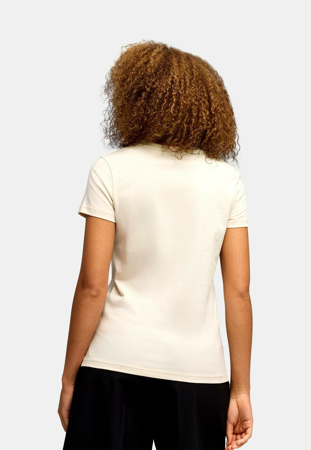 Puma ESSENTIALS SCRIPT T-SHIRT