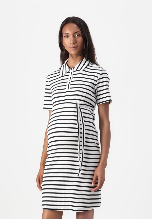 ONLY MATERNITY OLMLIXA BELT DRESS